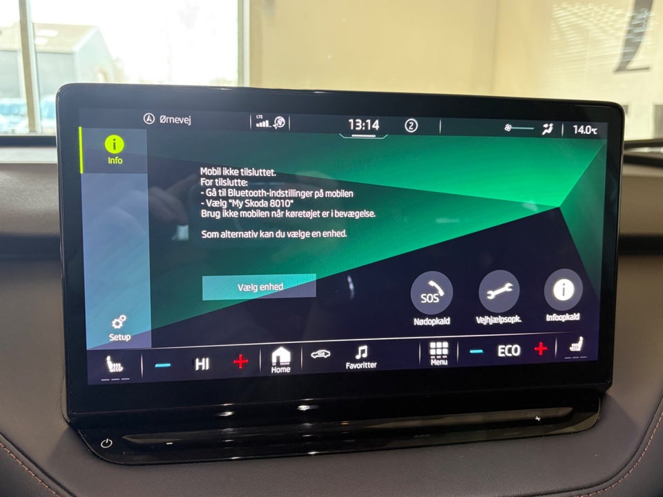 Skoda Enyaq 80 iV Suite 5d