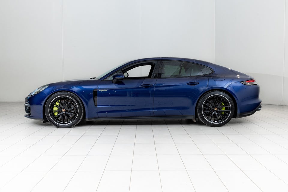 Porsche Panamera 4 2,9 E-Hybrid PDK 5d