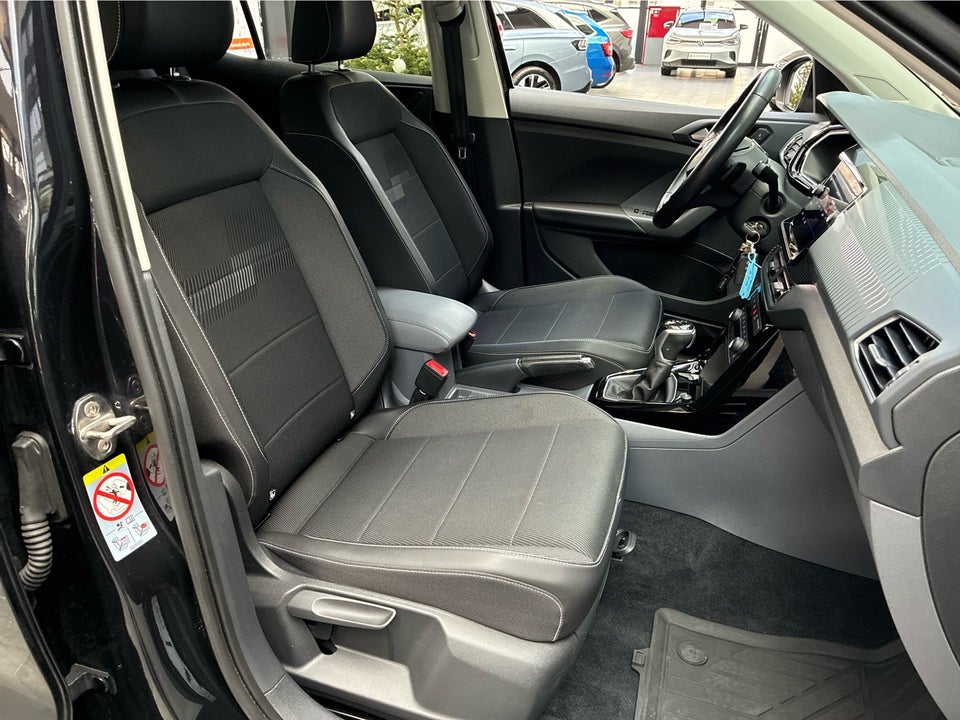 VW T-Cross 1,5 TSi 150 Style Team DSG 5d