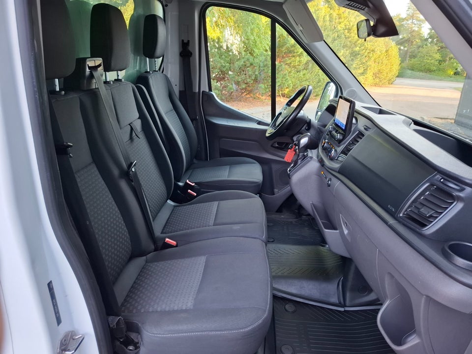 Ford Transit 350 L3 Chassis 2,0 TDCi 160 Trend aut. H1 FWD