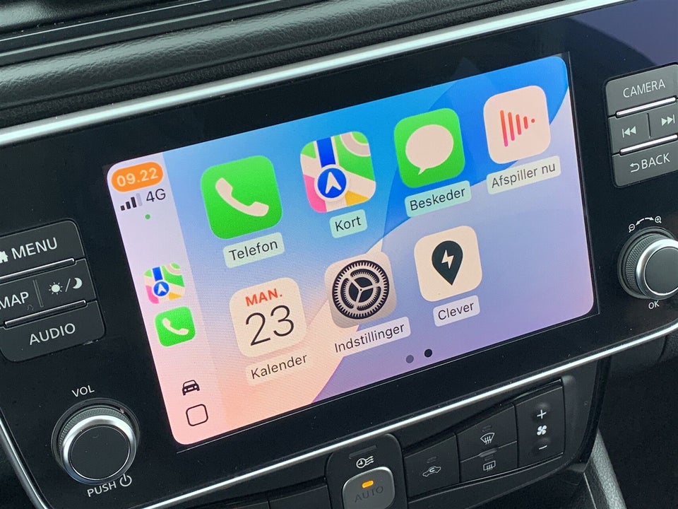 Nissan Leaf 40 Acenta 5d