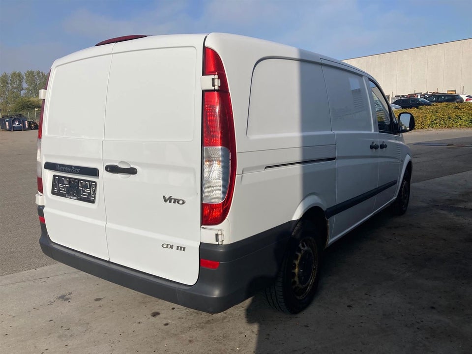 Mercedes Vito 111 2,2 CDi lang 6d