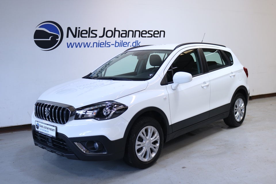 Suzuki S-Cross 1,4 mHybrid Comfort 5d