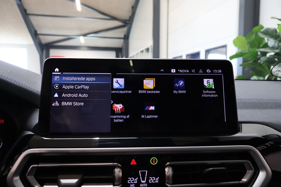 BMW iX3 Charged Plus M-Sport 5d