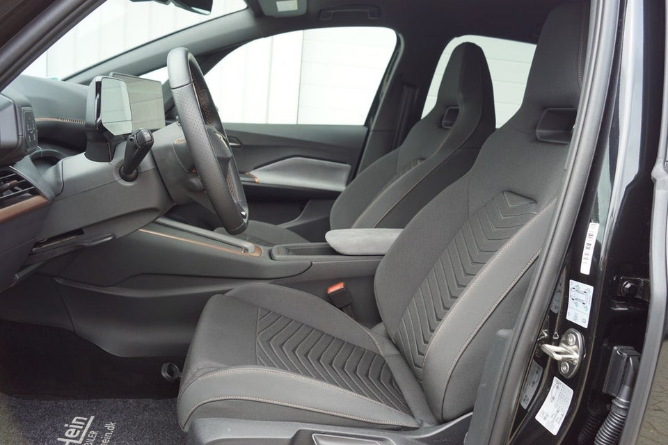 Cupra Born 59 e-Boost 5d