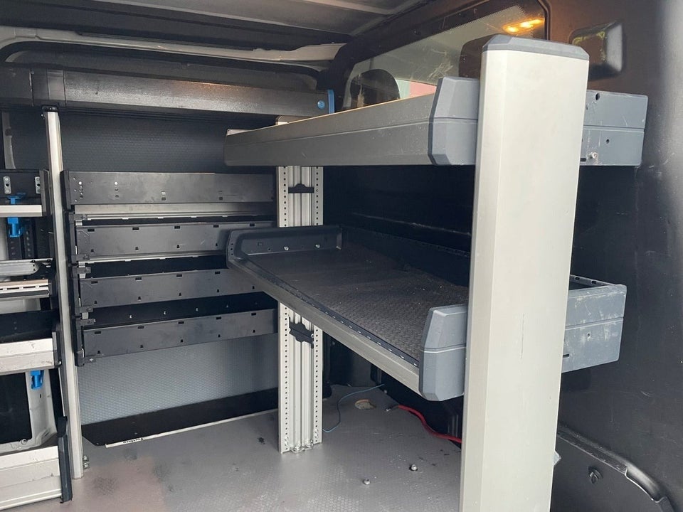 Opel Vivaro 2,0 D 122 Enjoy L3V2