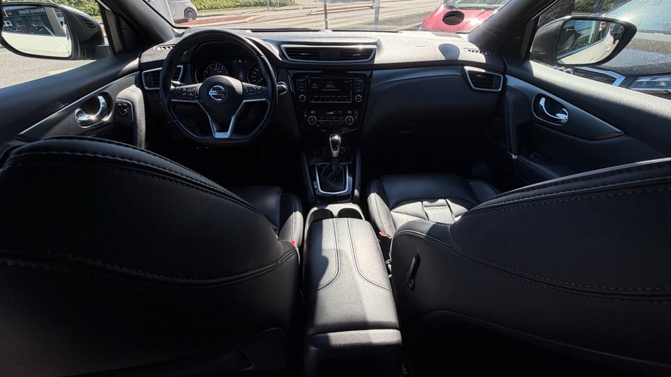 Nissan Qashqai 1,3 Dig-T 160 Tekna+ 5d