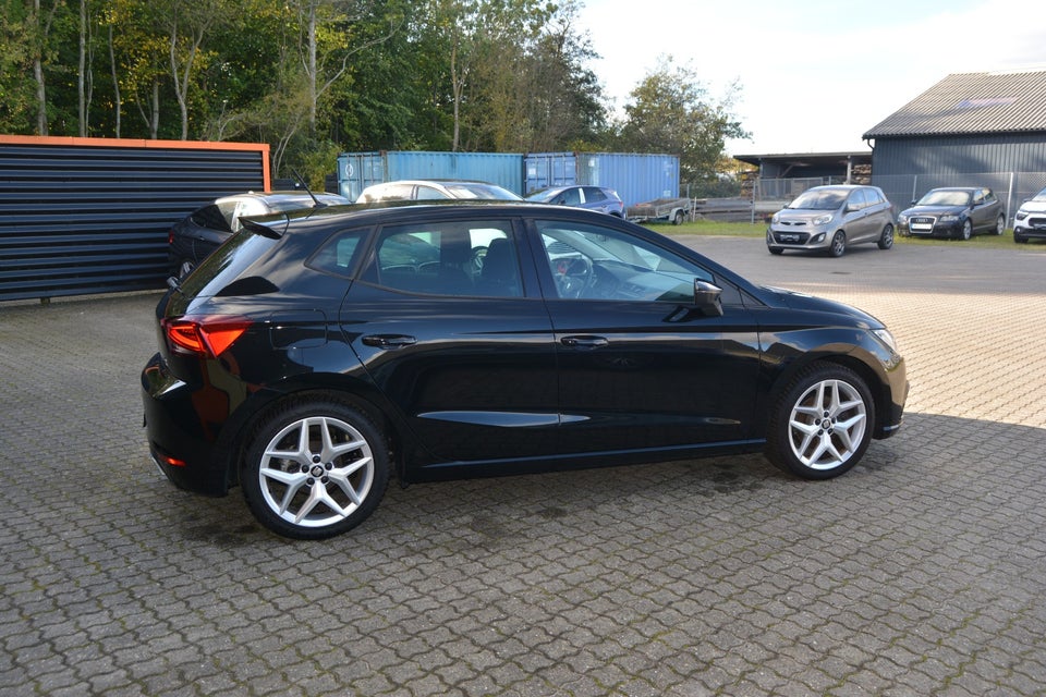 Seat Ibiza 1,0 TSi 115 FR DSG 5d