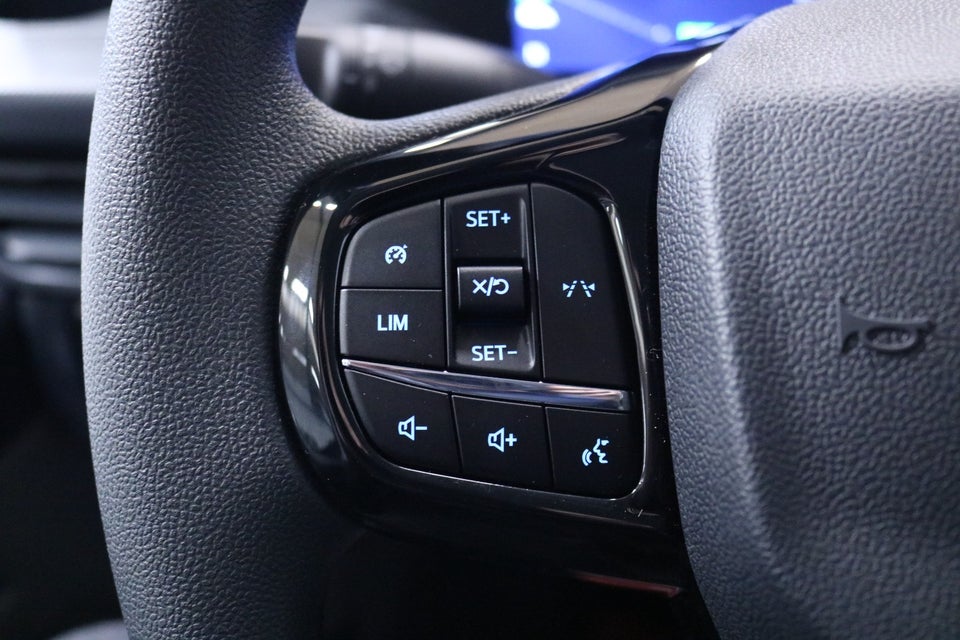 Ford E-Transit Custom 320S 64 Trend