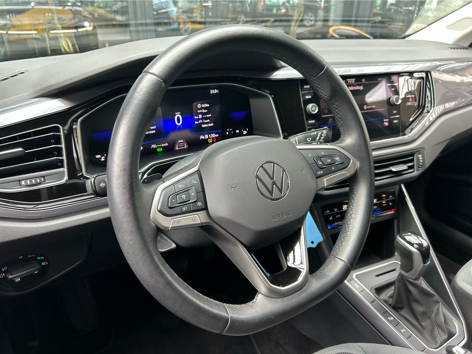 VW Polo 1,0 TSi 110 Style DSG 5d