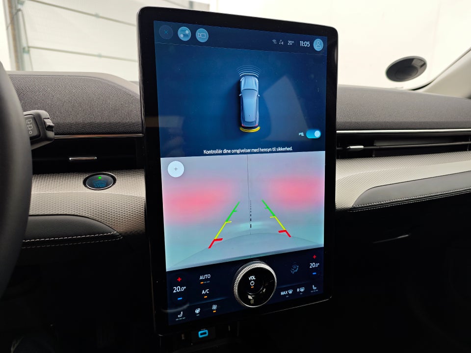 Ford Mustang Mach-E 98 Extended Range 5d