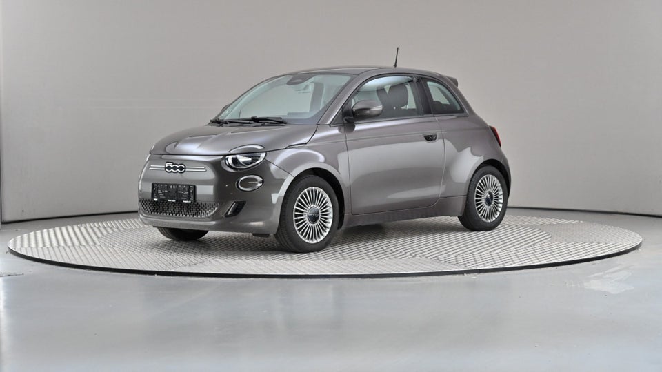 Fiat 500e Icon 3d