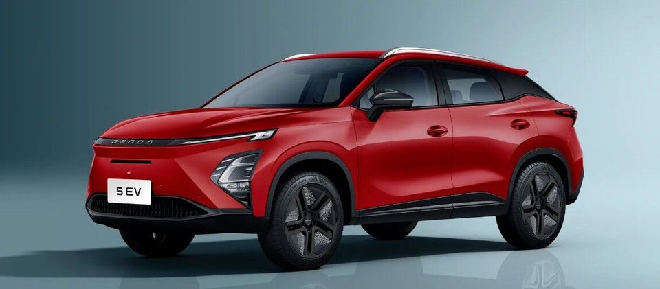 Omoda 5 EV Premium+ 5d