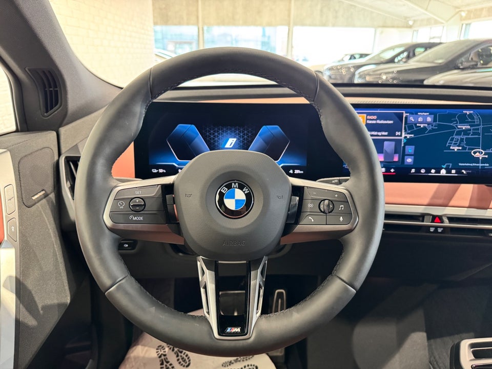 BMW iX xDrive45 M-Sport 5d