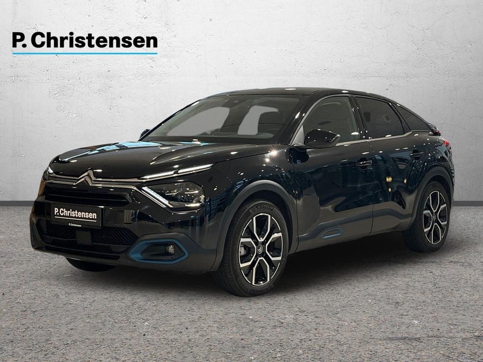 Citroën ë-C4 50 Shine 5d