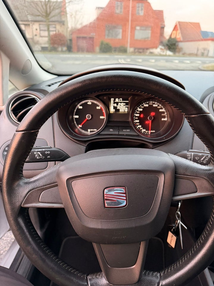 Seat Ibiza 1,2 TDi 75 Reference eco 5d