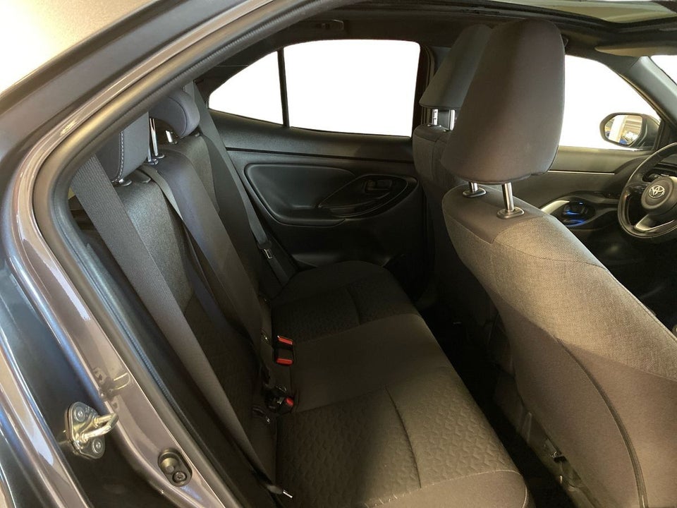 Toyota Yaris Cross 1,5 Hybrid Style e-CVT 5d