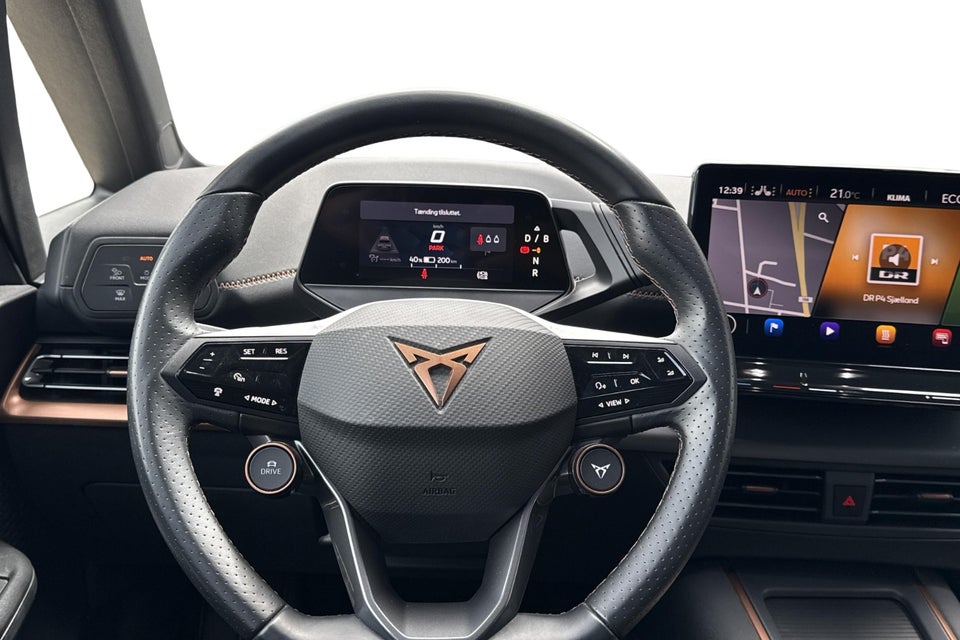 Cupra Born 77 e-Boost 5d