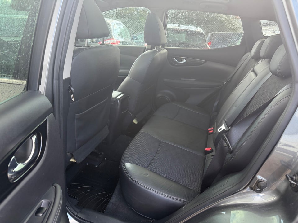 Nissan Qashqai 1,2 Dig-T 115 Tekna 5d