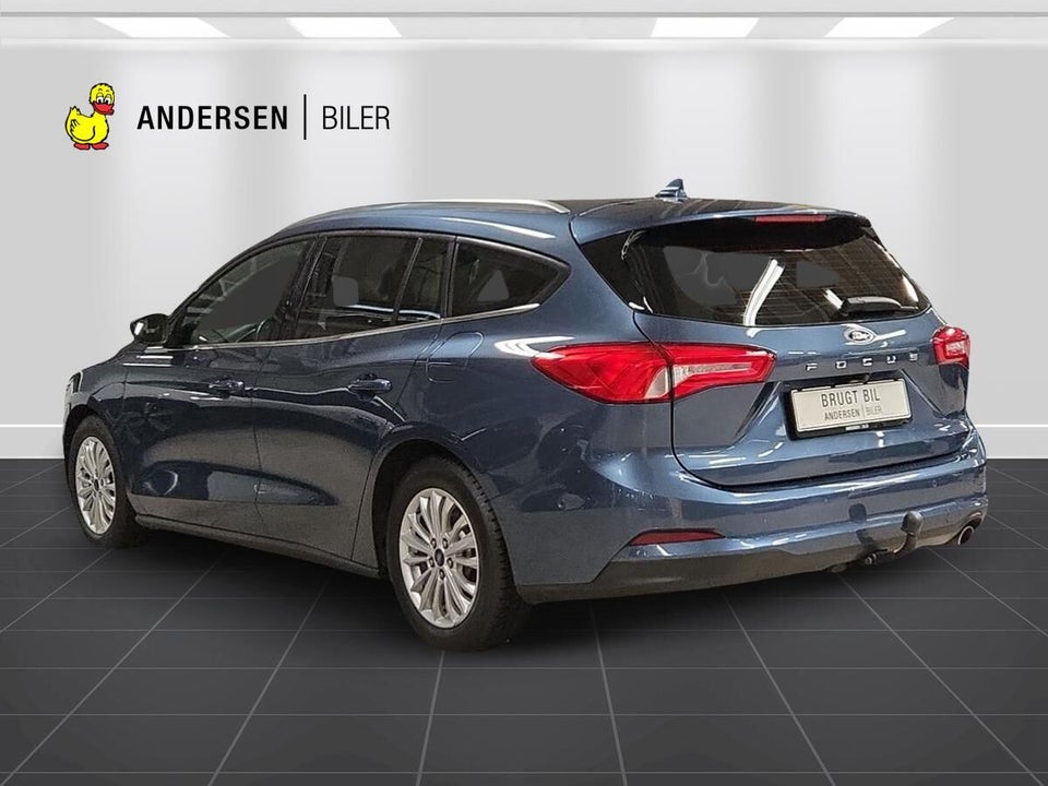 Ford Focus 1,5 EcoBoost Titanium stc. aut. 5d