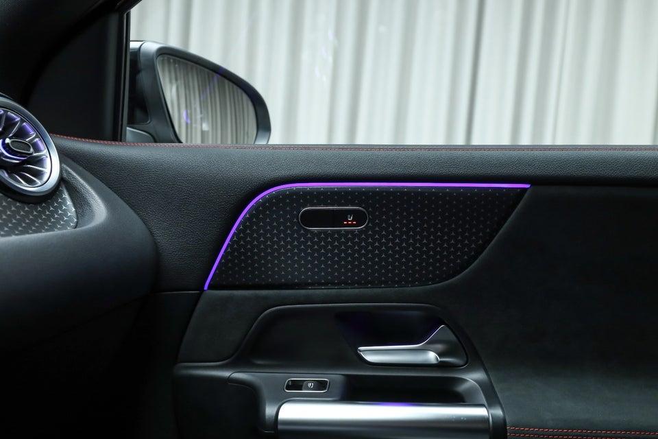 Mercedes EQA250+ AMG Advance 5d