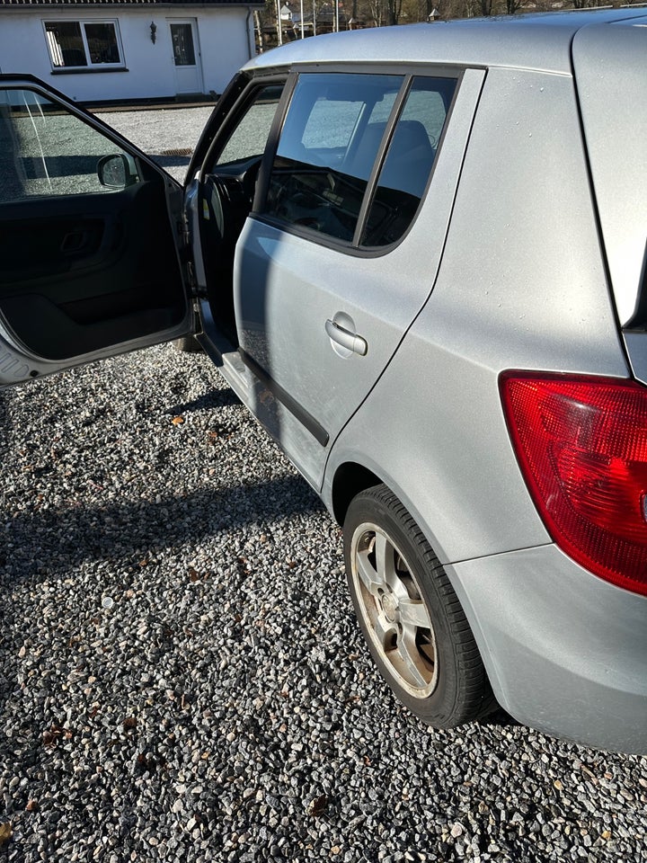 Skoda Fabia 1,2 TDi 75 GreenLine Van 5d