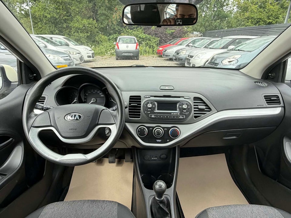 Kia Picanto 1,0 Active Eco 5d