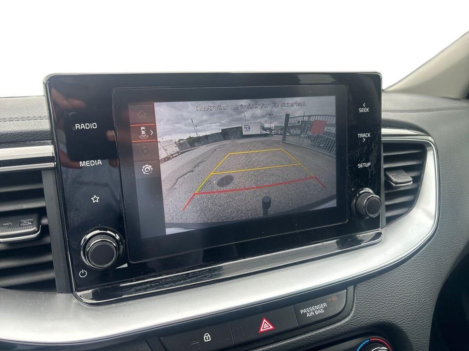 Kia Ceed 1,6 PHEV Upgrade SW DCT 5d
