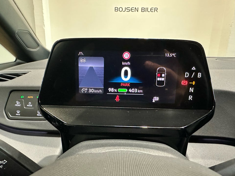 VW ID.3 58 Style+ 5d