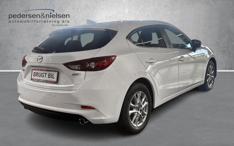 Mazda 3 2,0 SkyActiv-G 120 Vision 5d