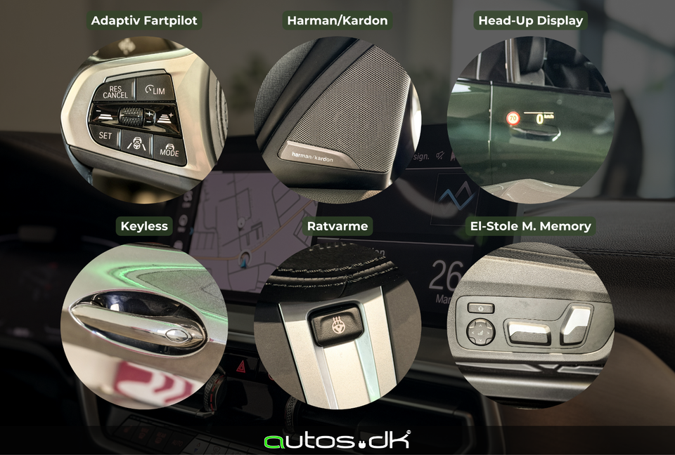 BMW iX3 Charged Plus M-Sport 5d