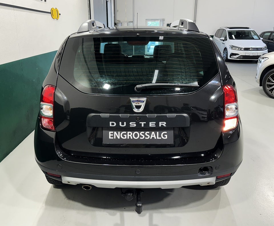 Dacia Duster 1,5 dCi 109 Laureate 5d