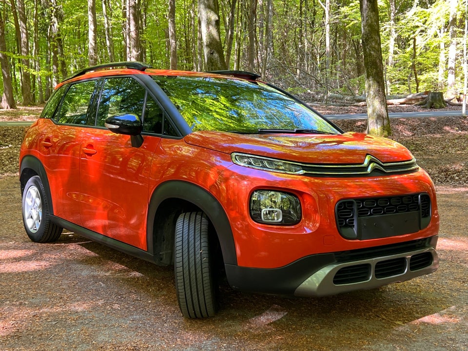 Citroën C3 Aircross 1,2 PureTech 110 Platinum 5d