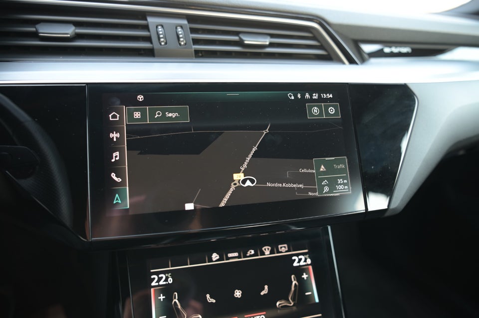 Audi e-tron 55 Advanced quattro 5d