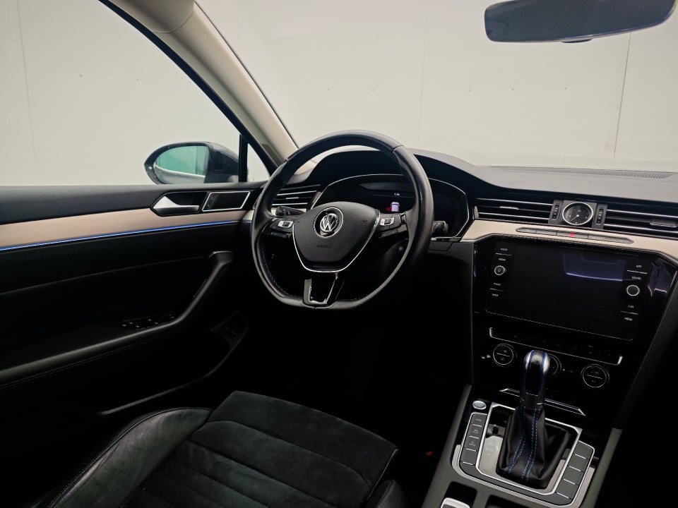 VW Passat 1,4 GTE Variant DSG 5d