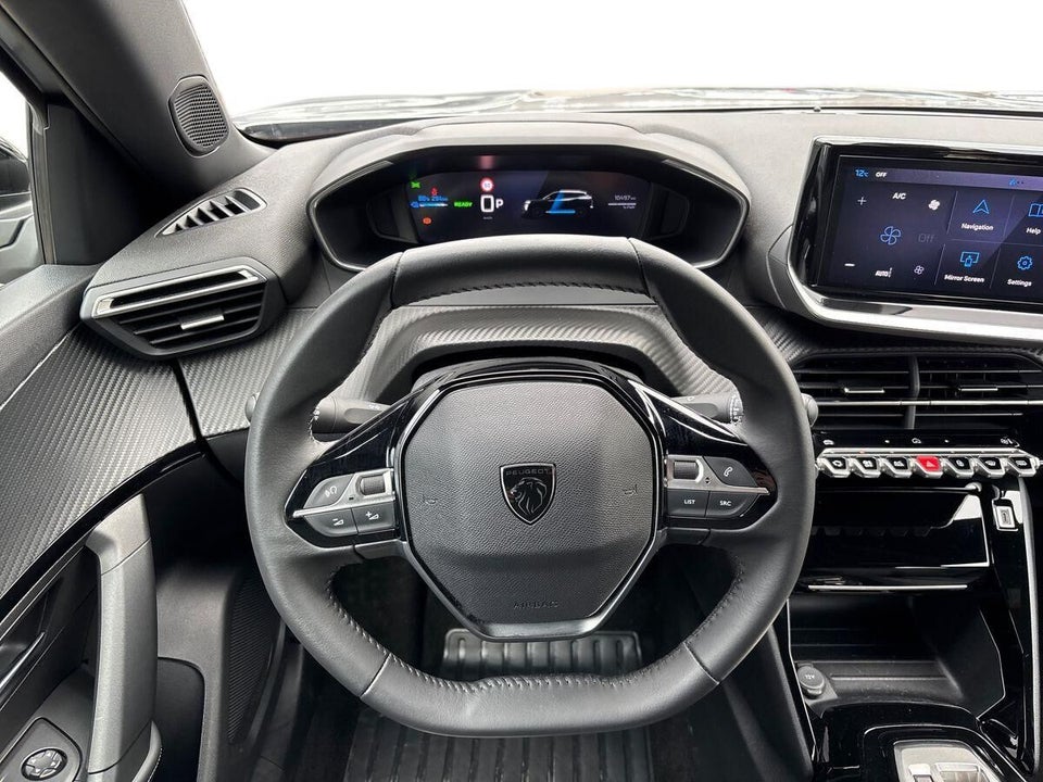 Peugeot e-2008 50 Allure 5d