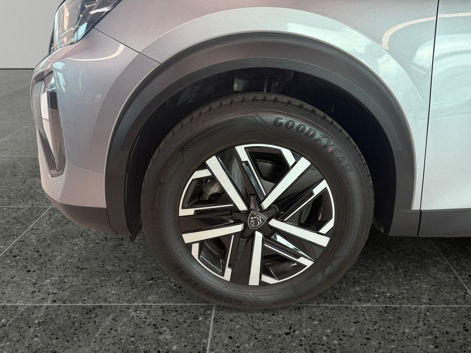 Peugeot e-2008 54 Style 5d