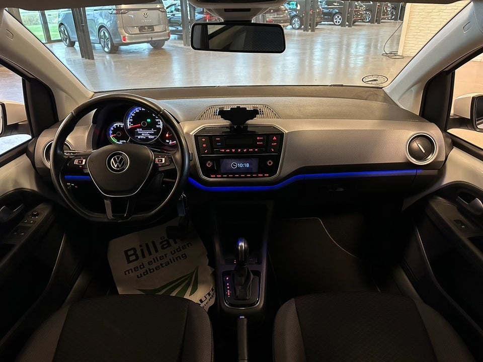 VW e-Up! Move Up! 5d