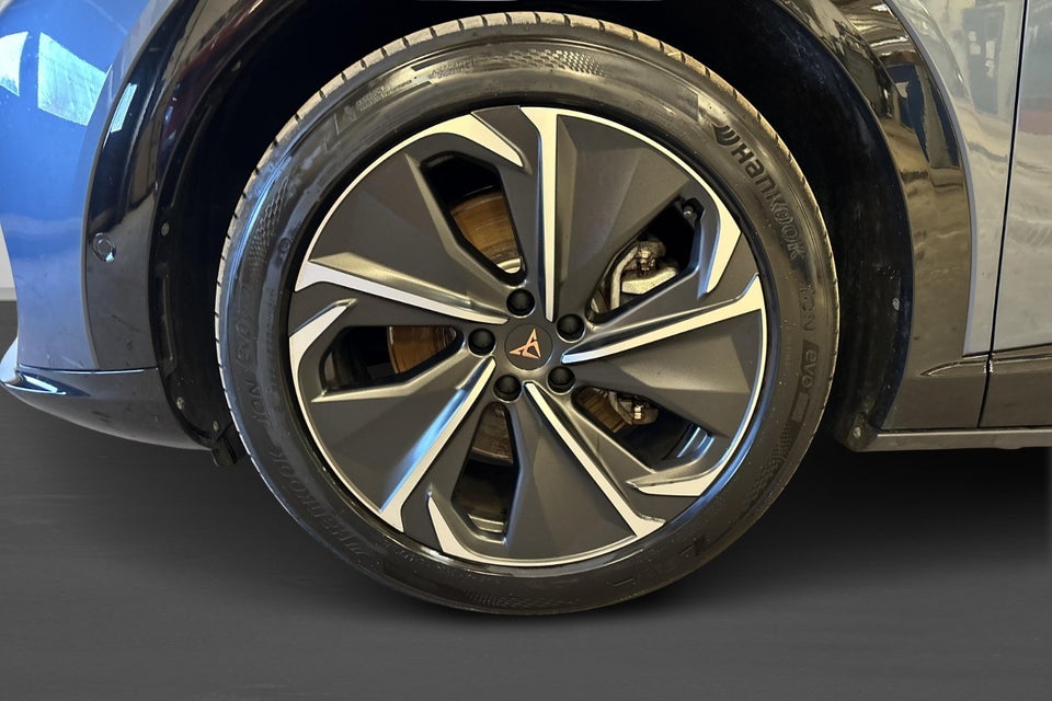 Cupra Tavascan 77 Immersive 5d