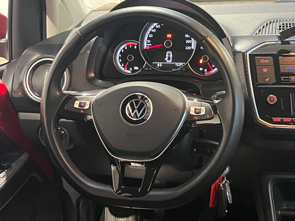 VW Up! 1,0 MPi 65 Move Up! 5d