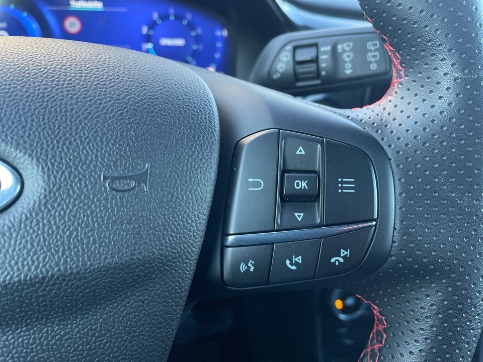 Ford Puma 1,0 EcoBoost mHEV ST-Line V 5d