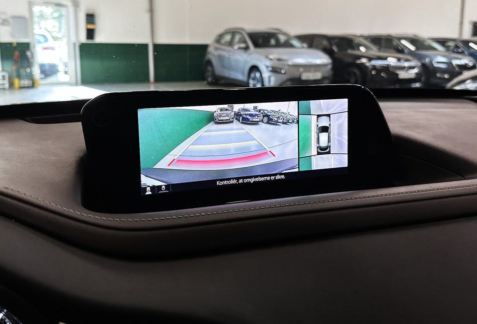 Mazda CX-30 2,0 SkyActiv-G 122 Cosmo 5d