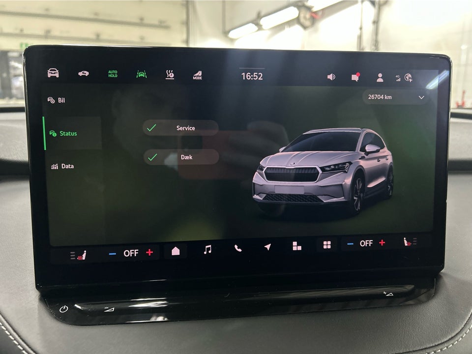 Skoda Enyaq 85 iV Sportline 5d