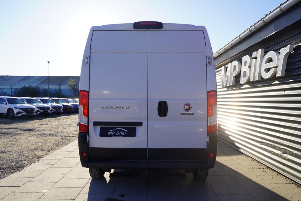 Fiat Ducato 30 2,3 MJT 130 Kassevogn L2H2