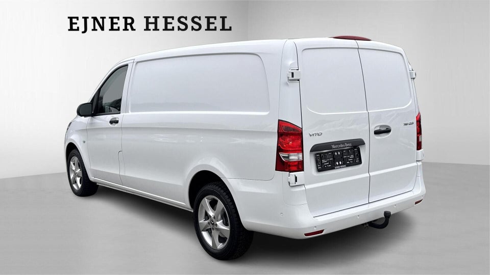 Mercedes Vito 116 2,0 CDi Kassevogn aut. L RWD