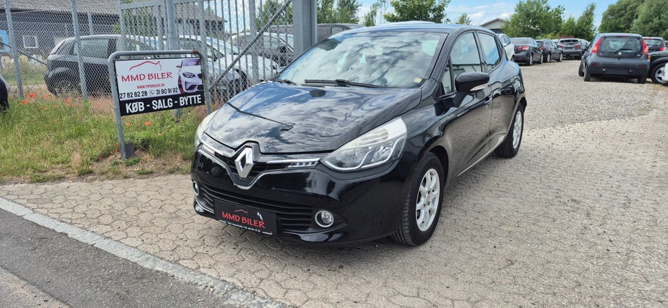 Renault Clio IV 1,2 16V Expression 5d