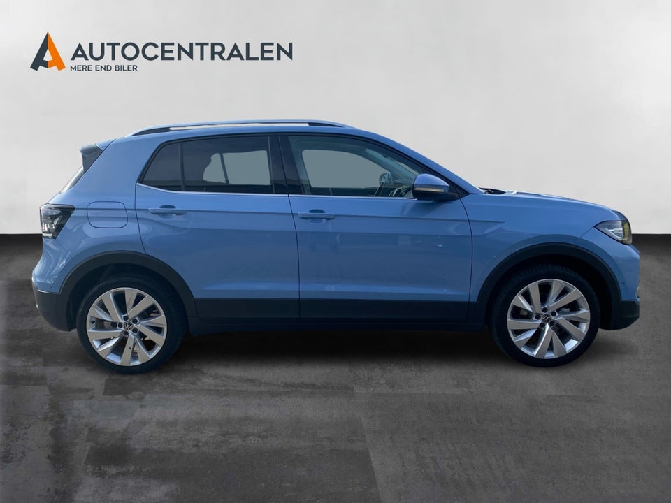VW T-Cross 1,5 TSi 150 Style DSG 5d
