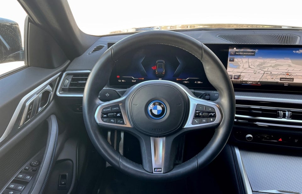 BMW i4 eDrive35 M-Sport 5d
