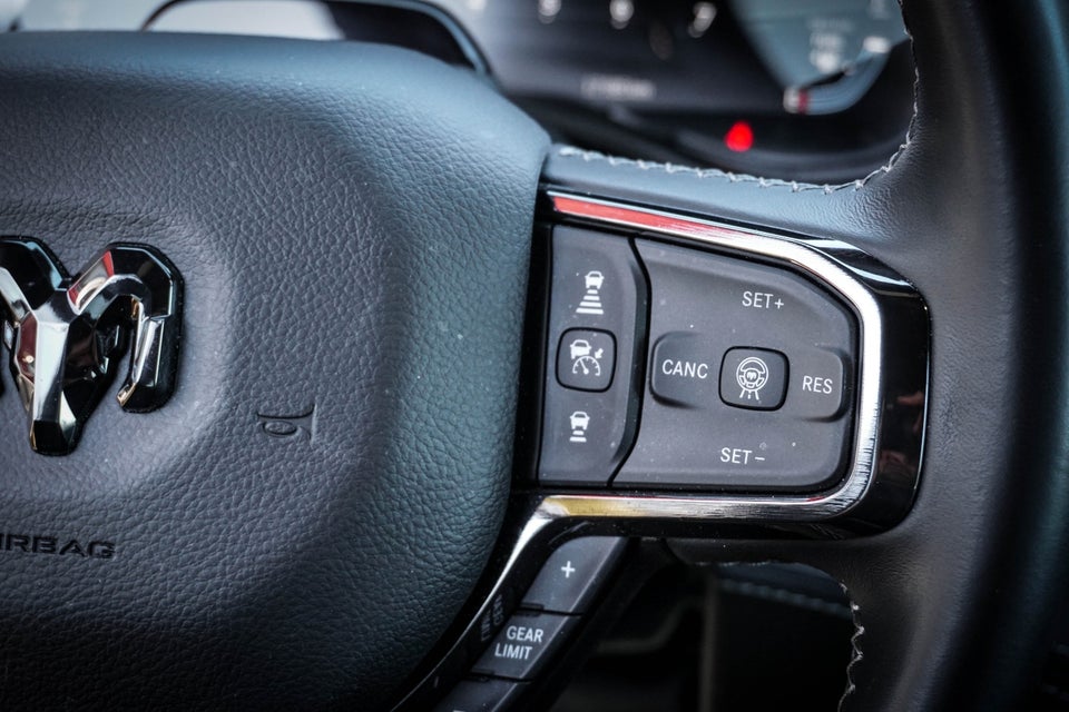 Dodge RAM 1500 3,0 Limited Night aut. 4d