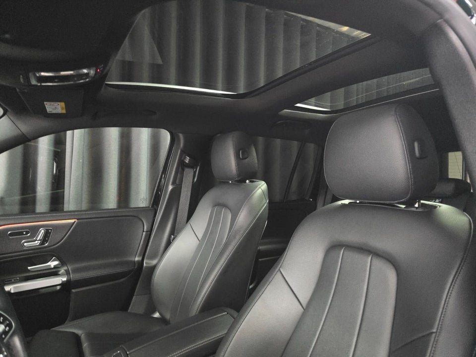 Mercedes GLB200 1,3 Business aut. 5d